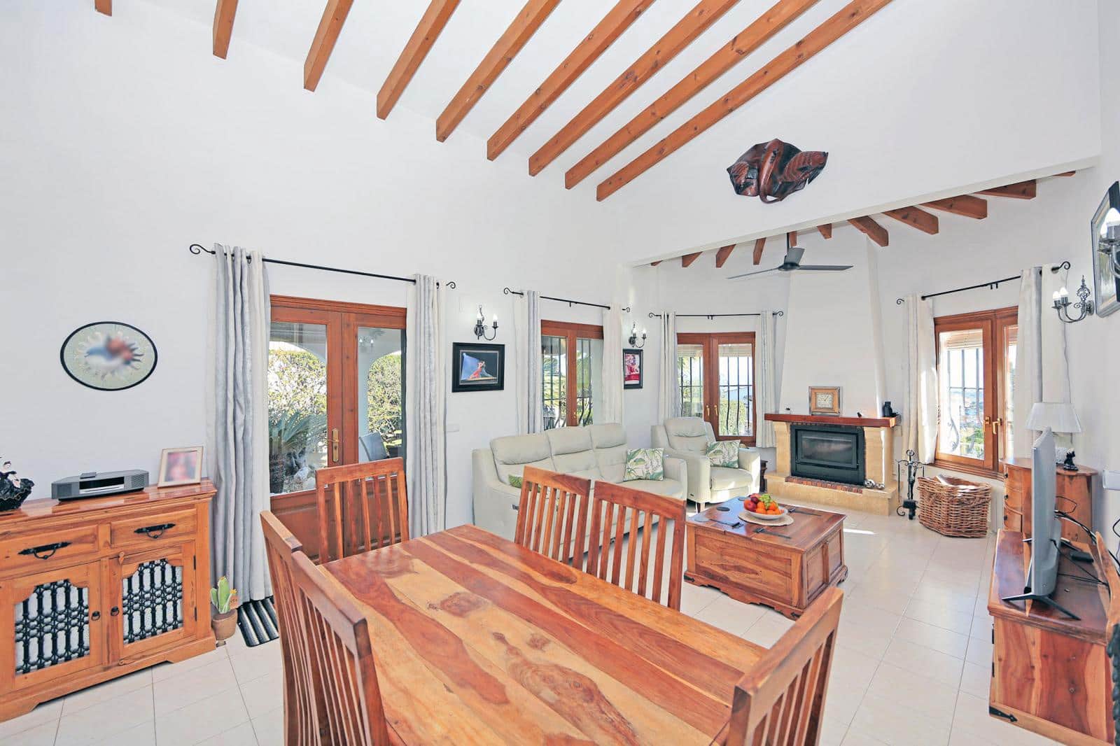 3 soverom Villa til salgs i Denia med svømmebasseng - € 349 000 (Ref: 9665650)