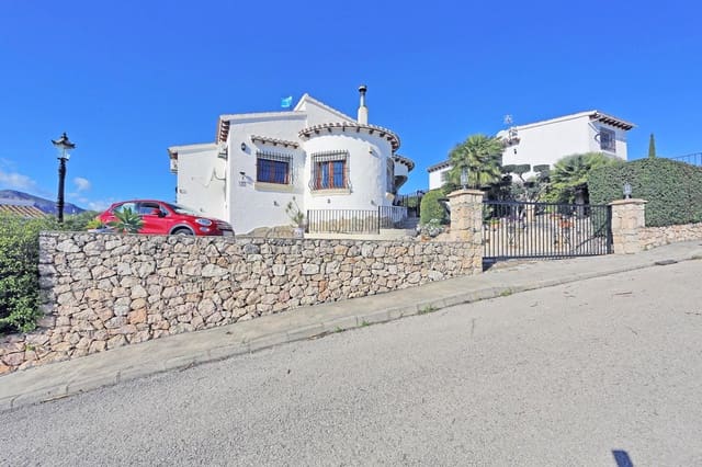 3 soverom Villa til salgs i Dénia med svømmebasseng - € 349 000 (Ref: 9665650)