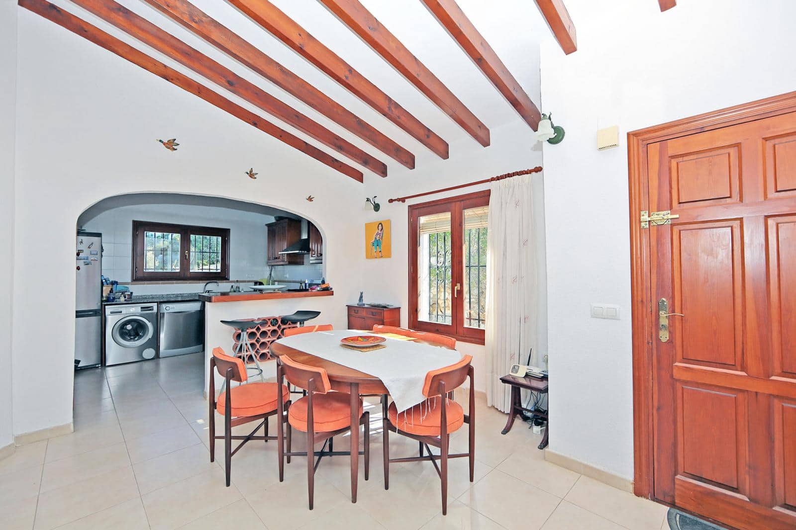 4 Zimmer Villa zu verkaufen in Denia mit Pool - 475.000 € (Ref: 9715338)