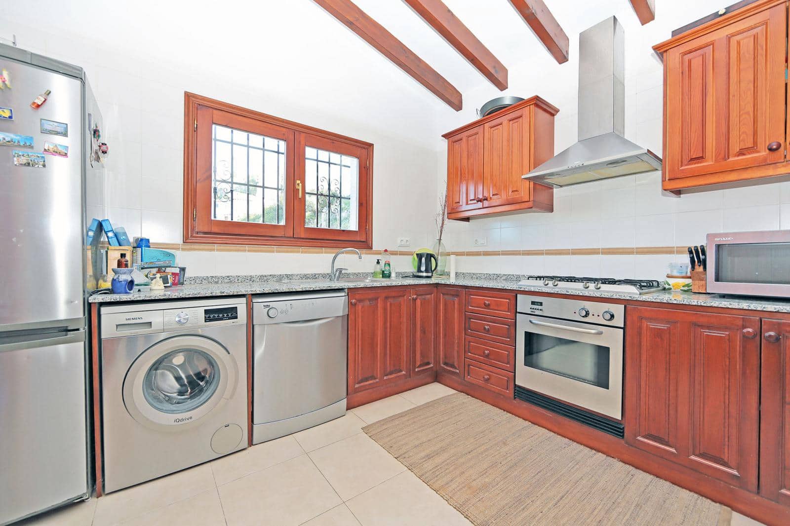 4 Zimmer Villa zu verkaufen in Denia mit Pool - 475.000 € (Ref: 9715338)