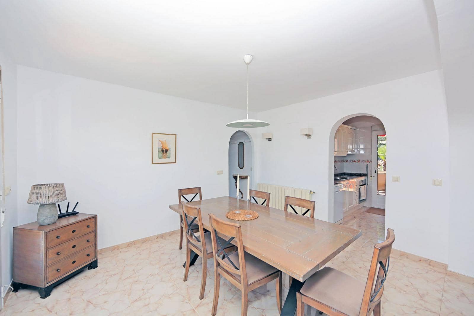 3 bedroom Villa for sale in Denia with pool garage - € 498,000 (Ref: 9723501)