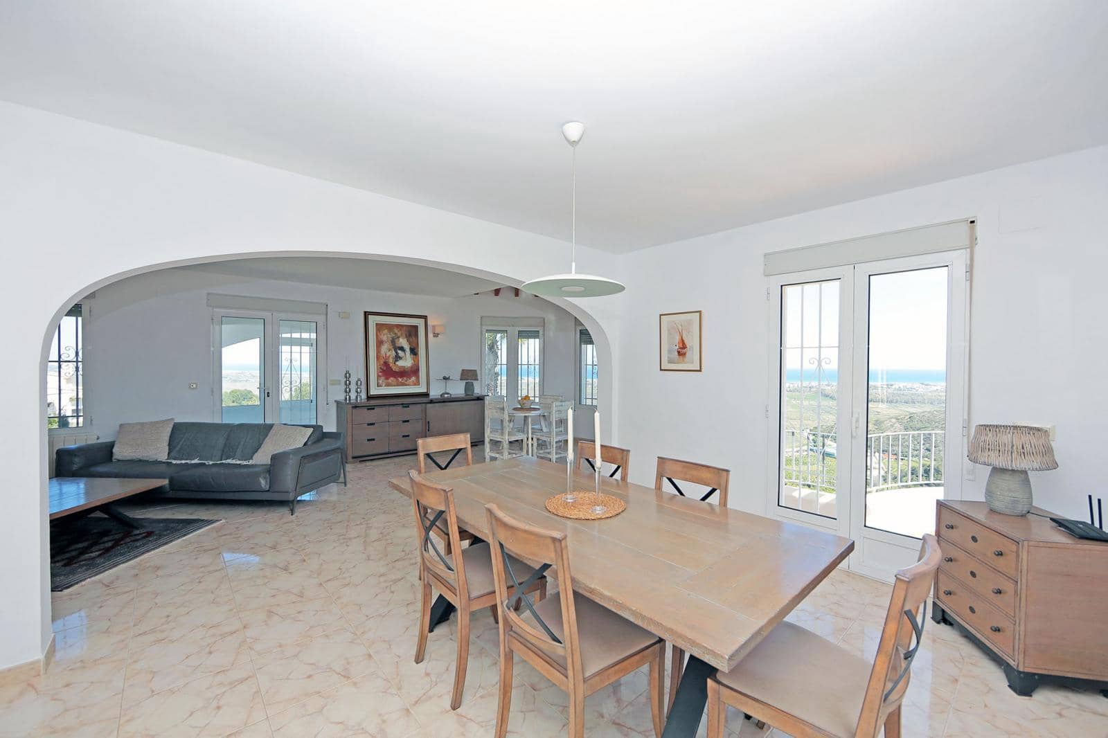 3 bedroom Villa for sale in Denia with pool garage - € 498,000 (Ref: 9723501)