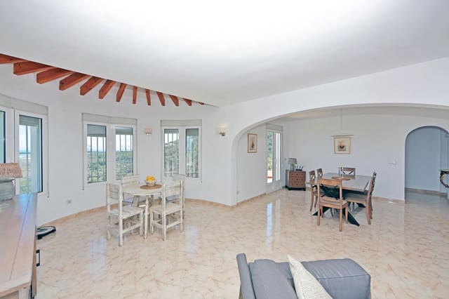 3 soveværelse Villa til salg i Dénia med swimmingpool garage - € 498.000 (Ref: 9723501)