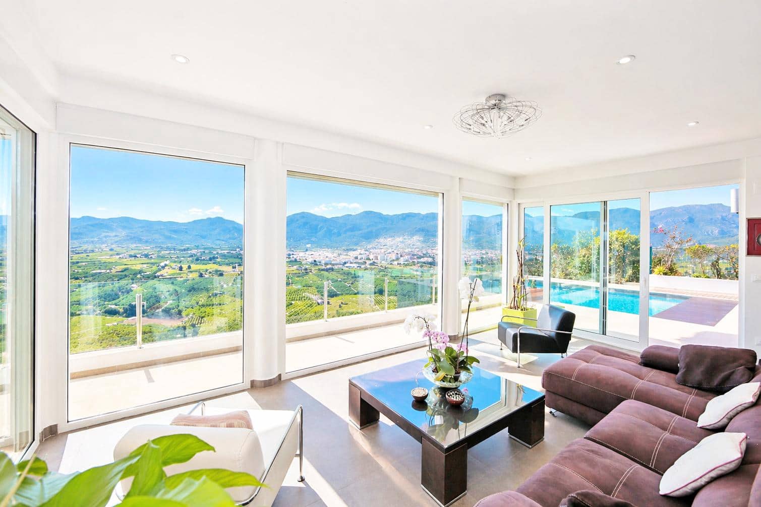 5 soveværelse Villa til salg i Denia med swimmingpool garage - € 890.000 (Ref: 9780511)