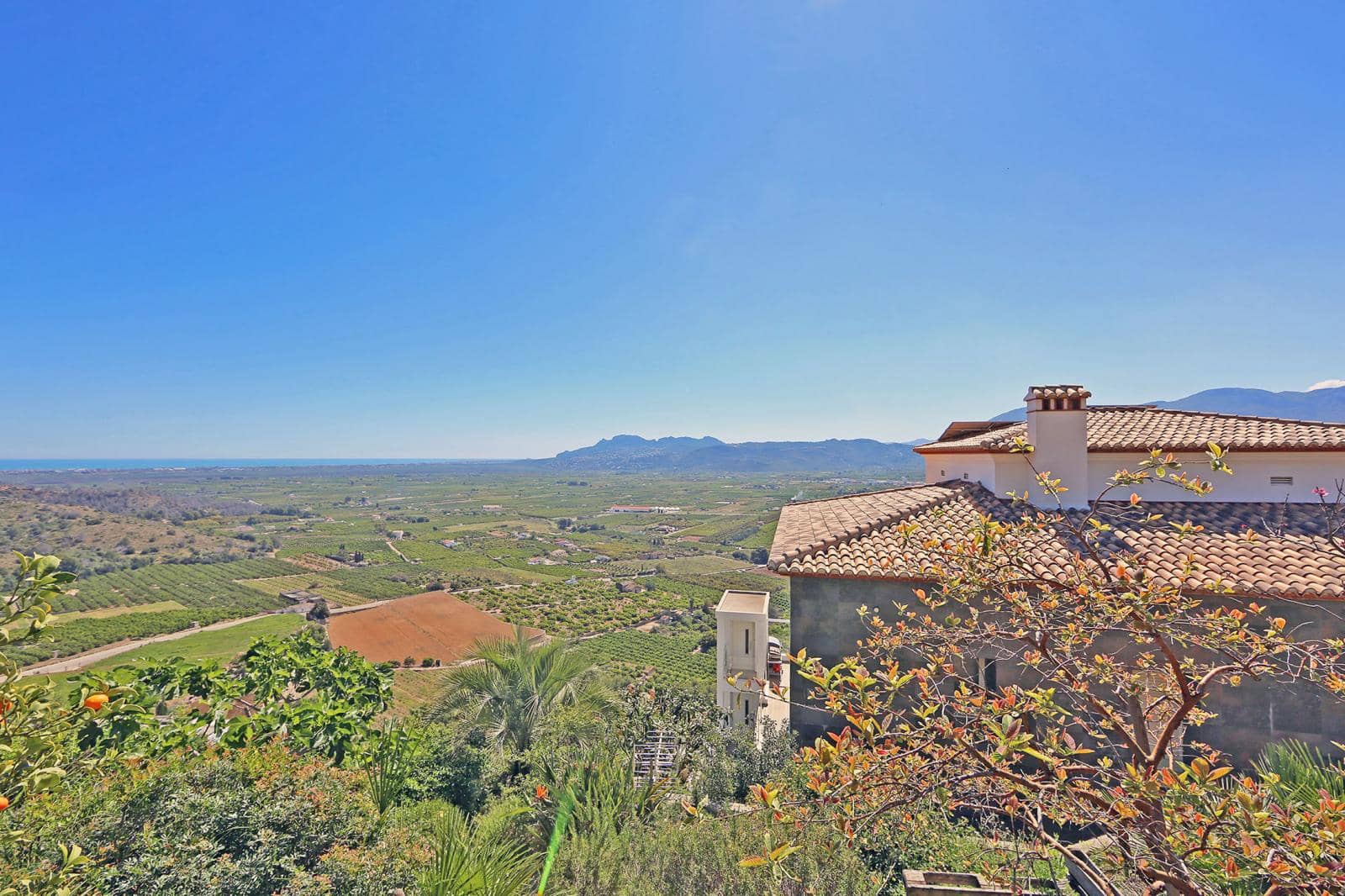 5 soveværelse Villa til salg i Denia med swimmingpool garage - € 890.000 (Ref: 9780511)