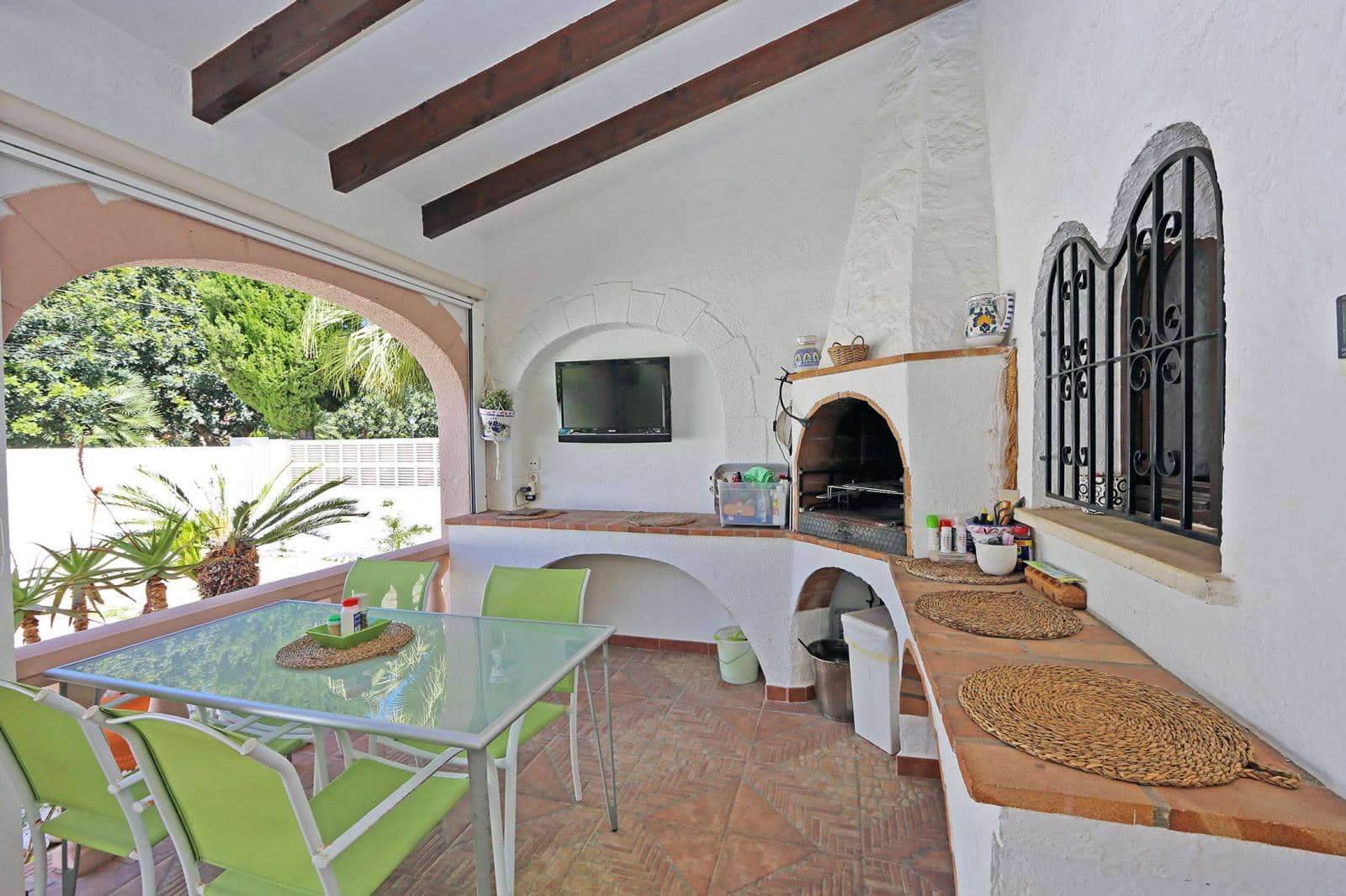 3 bedroom Villa for sale in Els Poblets with pool - € 439,000 (Ref: 9833015)