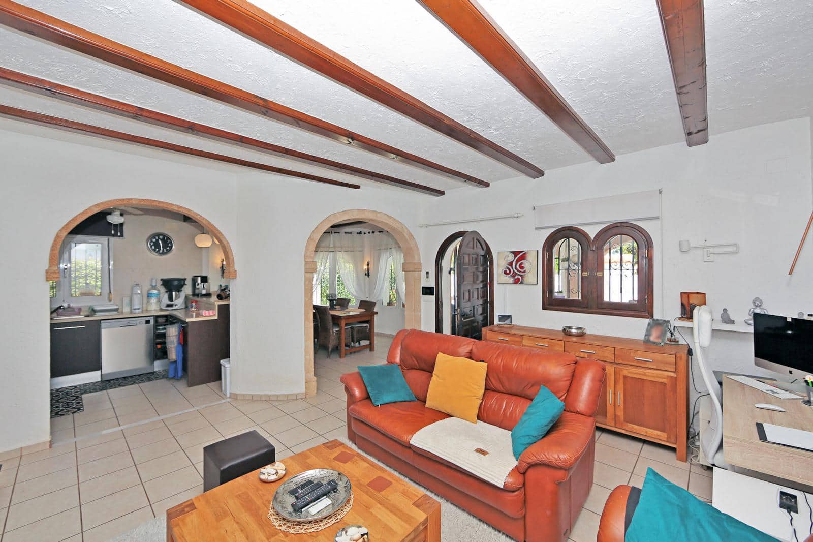 3 bedroom Villa for sale in Els Poblets with pool - € 439,000 (Ref: 9833015)