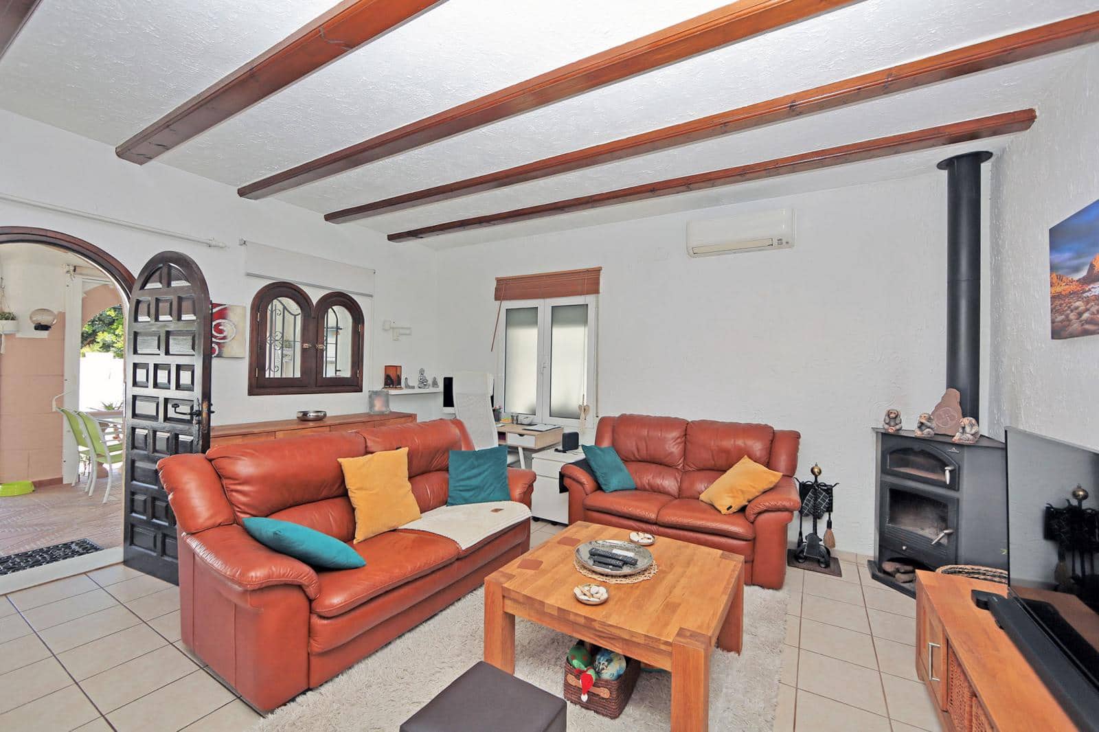 3 bedroom Villa for sale in Els Poblets with pool - € 439,000 (Ref: 9833015)