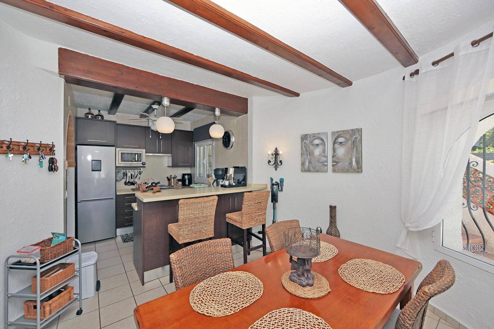 3 bedroom Villa for sale in Els Poblets with pool - € 439,000 (Ref: 9833015)