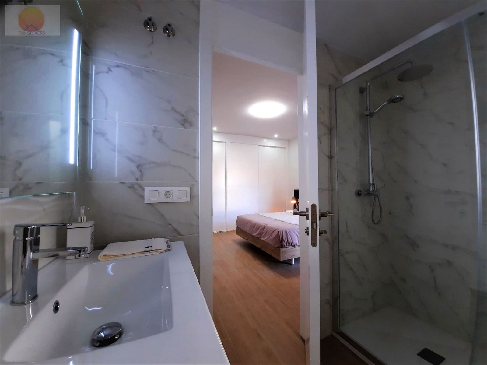 2 camera da letto Attico in vendita in San Miguel de Salinas con piscina garage - 230.000 € (Rif: 5559943)