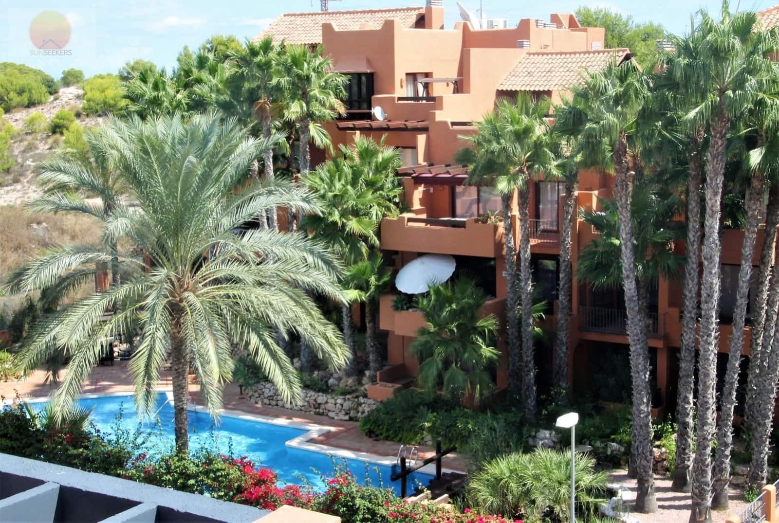 2 camera da letto Attico in vendita in San Miguel de Salinas con piscina garage - 230.000 € (Rif: 5559943)