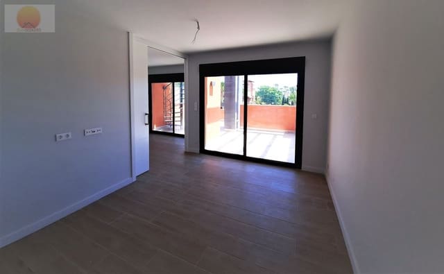 2 bedroom Penthouse for sale in San Miguel de Salinas with pool garage - € 230,000 (Ref: 5559943)