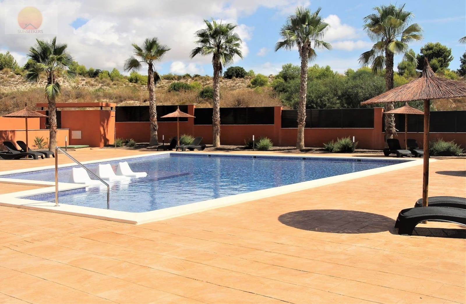 2 camera da letto Attico in vendita in San Miguel de Salinas con piscina garage - 230.000 € (Rif: 5559943)