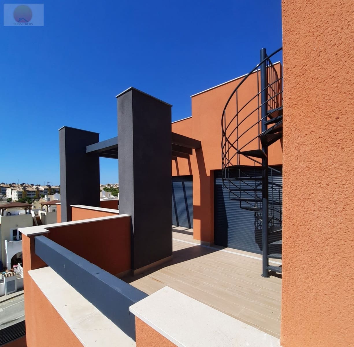 2 camera da letto Attico in vendita in San Miguel de Salinas con piscina garage - 230.000 € (Rif: 5559943)