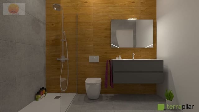 2 bedroom Bungalow for sale in Villamartin, Orihuela with pool garage - € 188,000 (Ref: 5559944)