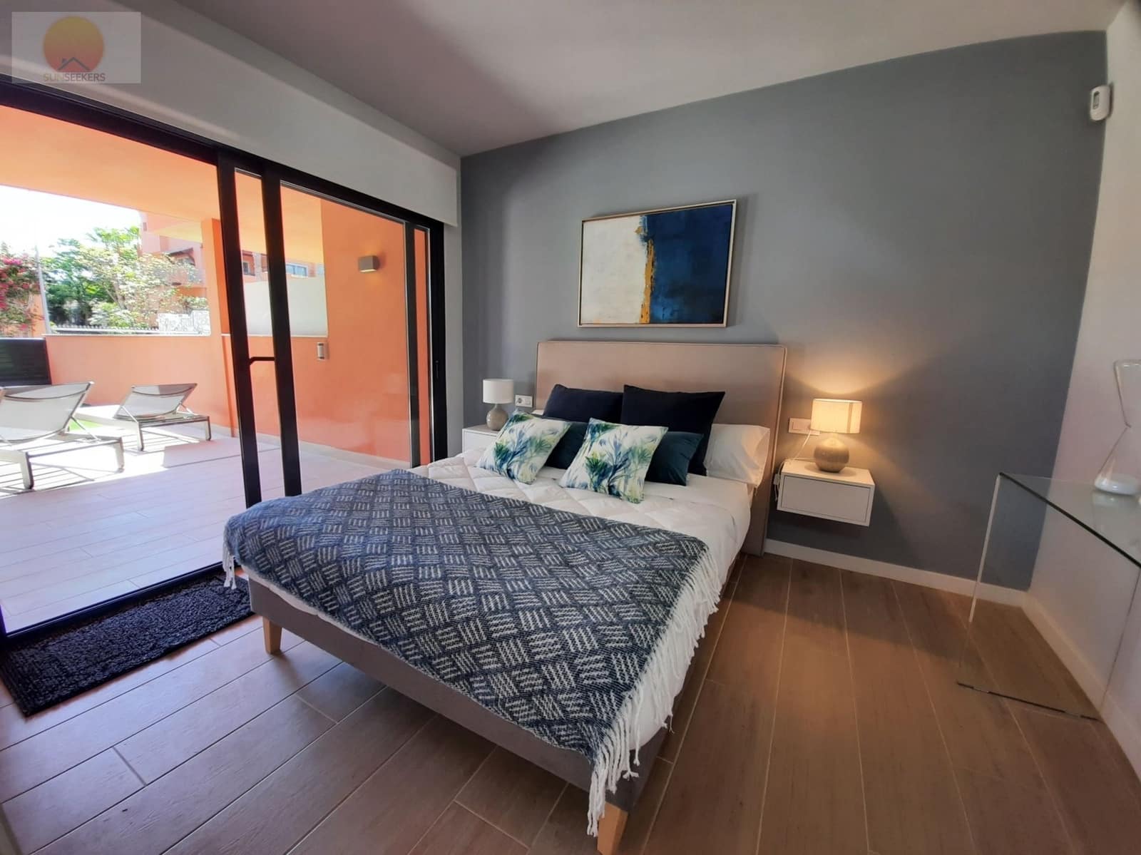 2 makuuhuone Huoneisto myytävänä paikassa San Miguel de Salinas mukana uima-altaan 
autotalli - 201 000 € (Ref: 5559945)