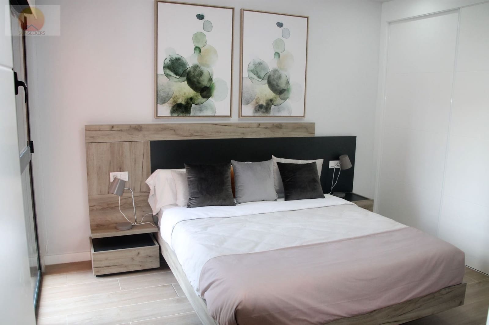 2 makuuhuone Huoneisto myytävänä paikassa San Miguel de Salinas mukana uima-altaan 
autotalli - 201 000 € (Ref: 5559945)