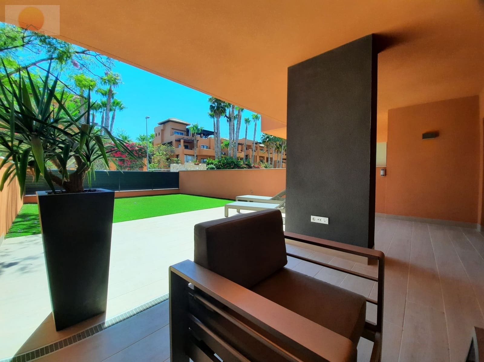 2 makuuhuone Huoneisto myytävänä paikassa San Miguel de Salinas mukana uima-altaan 
autotalli - 201 000 € (Ref: 5559945)