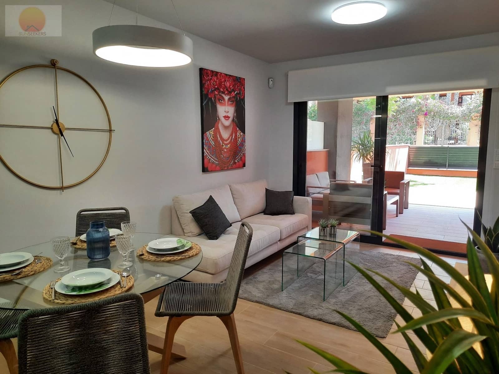 2 makuuhuone Huoneisto myytävänä paikassa San Miguel de Salinas mukana uima-altaan 
autotalli - 201 000 € (Ref: 5559945)