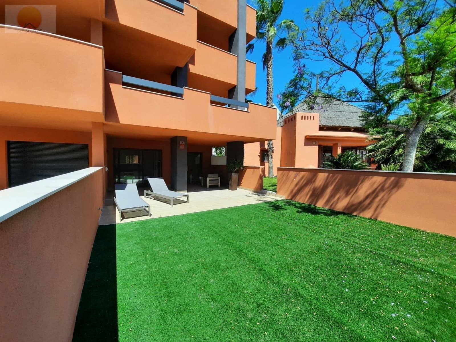 2 makuuhuone Huoneisto myytävänä paikassa San Miguel de Salinas mukana uima-altaan 
autotalli - 201 000 € (Ref: 5559945)