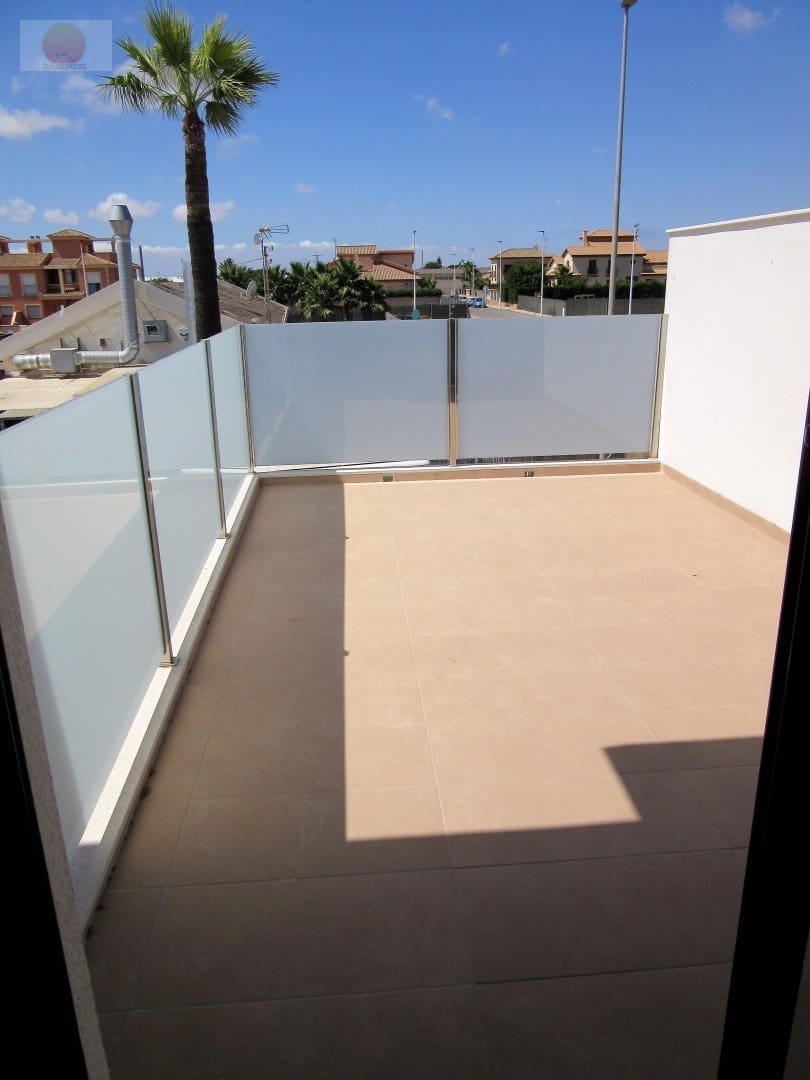 3 Zimmer Bungalow zu verkaufen in Pilar de la Horadada - 199.000 € (Ref: 6365118)