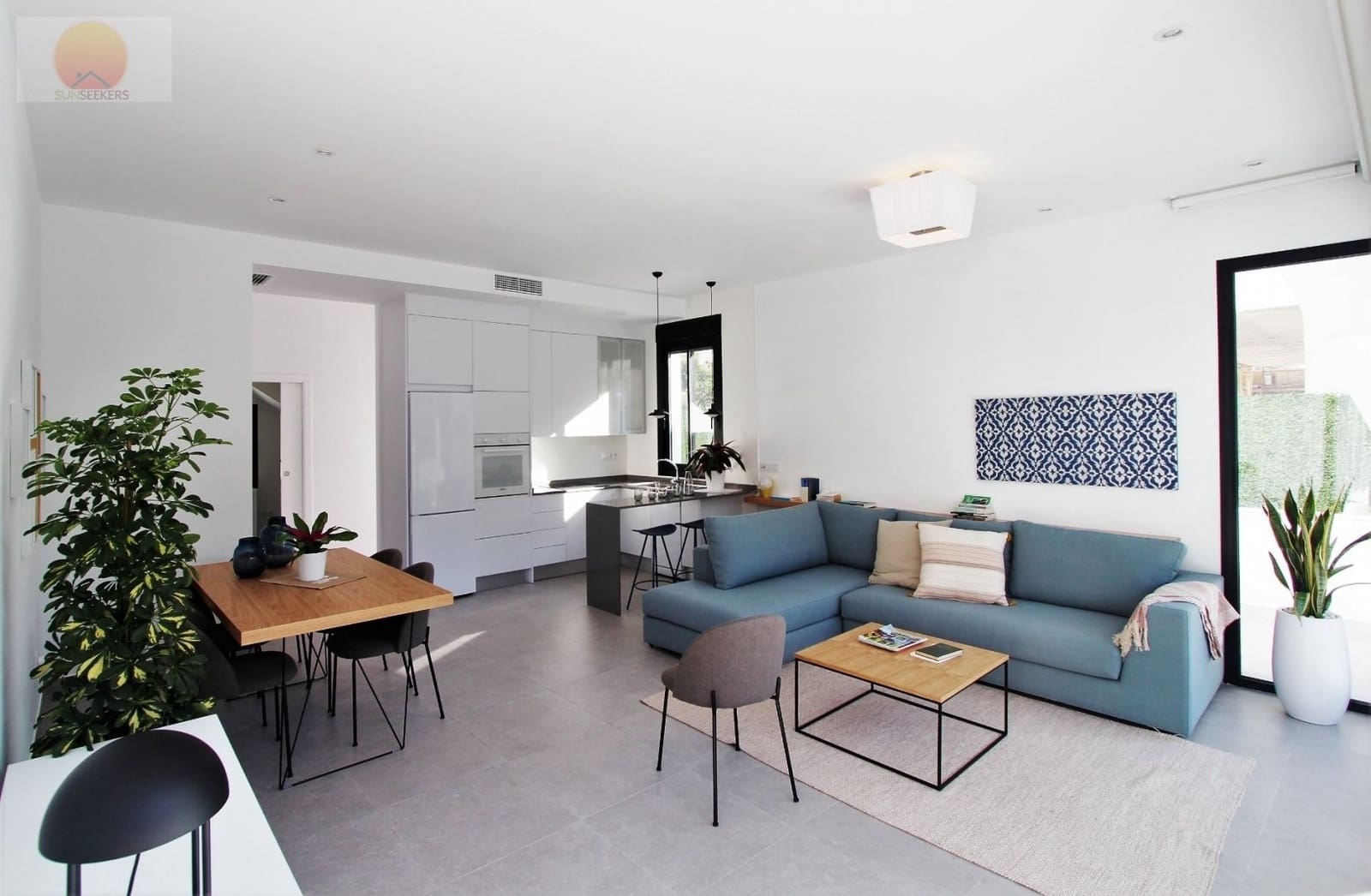 3 sypialnia Willa na sprzedaż w Pinar de Campoverde z basenem garażem - 319 000 € (Ref: 6382109)