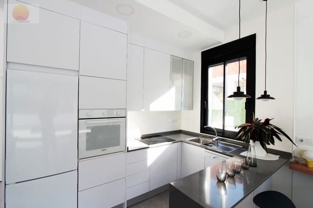 3 sypialnia Willa na sprzedaż w Pinar de Campoverde, Pilar de la Horadada z basenem garażem - 319 000 € (Ref: 6382109)