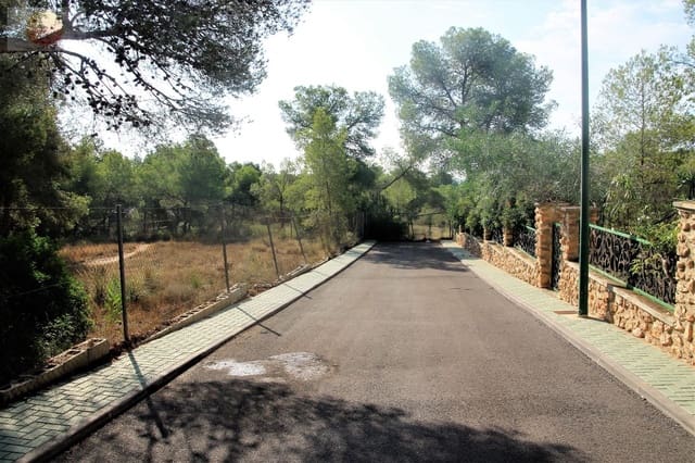 Tomt till salu i Pinar de Campoverde, Pilar de la Horadada - 1 100 000 € (Ref: 6629031)