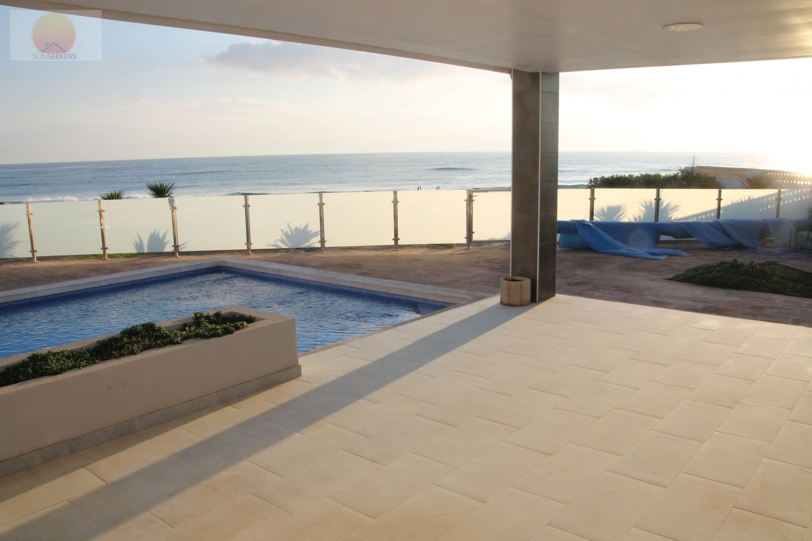 3 makuuhuone Huvila myytävänä paikassa La Manga del Mar Menor mukana uima-altaan - 1 350 000 € (Ref: 6629033)