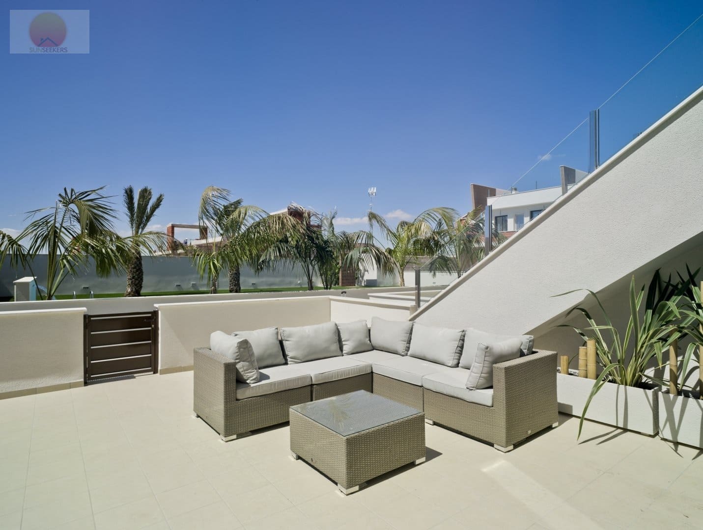 3 chambre Appartement à vendre à Pilar de la Horadada avec piscine garage - 232 900 € (Ref: 6670545)