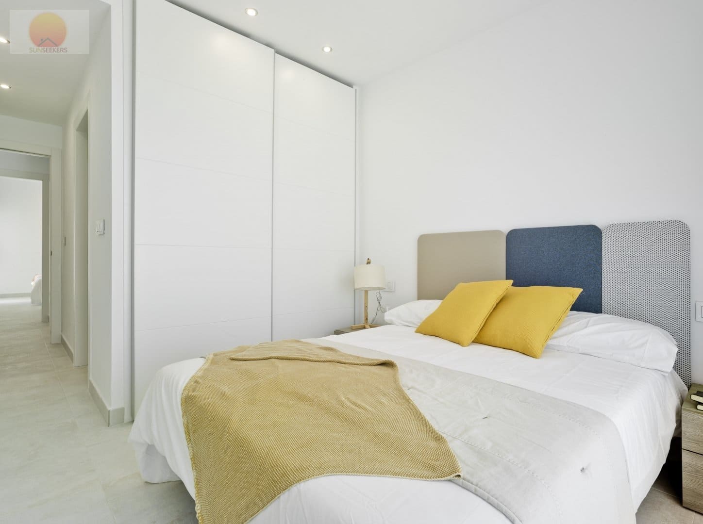 3 chambre Appartement à vendre à Pilar de la Horadada avec piscine garage - 232 900 € (Ref: 6670545)