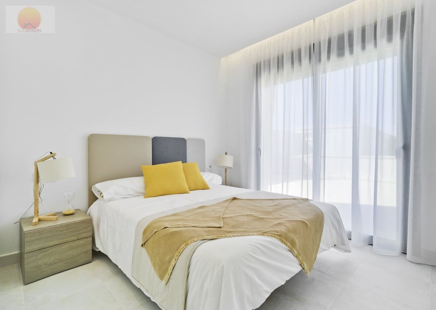 3 chambre Appartement à vendre à Pilar de la Horadada avec piscine garage - 232 900 € (Ref: 6670545)