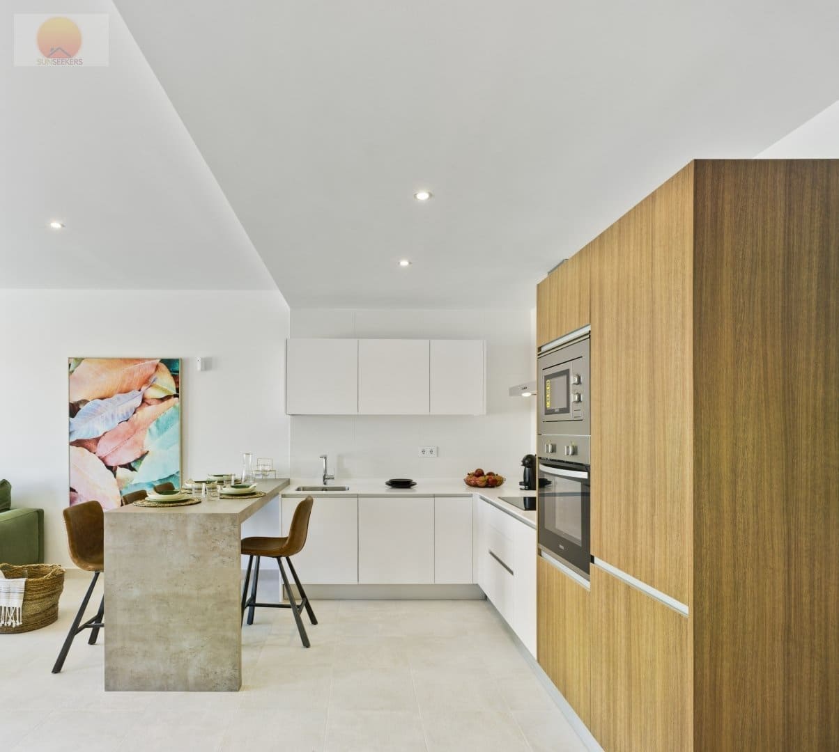 3 chambre Appartement à vendre à Pilar de la Horadada avec piscine garage - 232 900 € (Ref: 6670545)