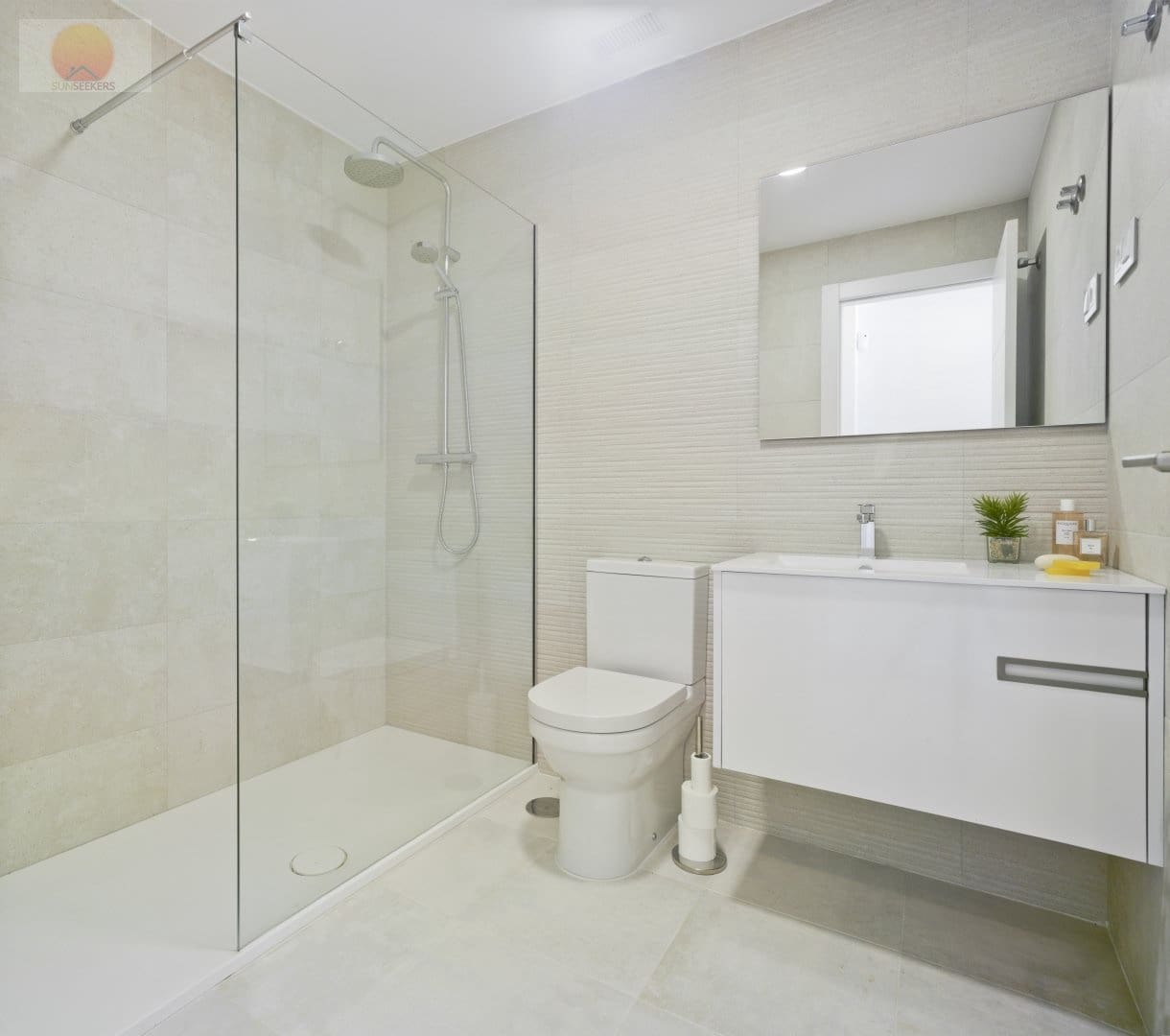 3 chambre Appartement à vendre à Pilar de la Horadada avec piscine garage - 232 900 € (Ref: 6670545)