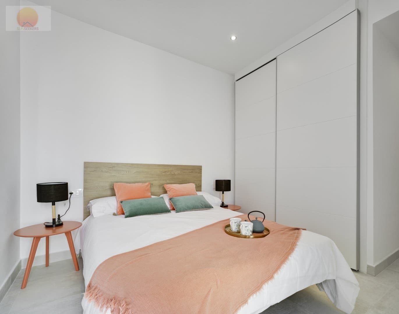 3 chambre Appartement à vendre à Pilar de la Horadada avec piscine garage - 232 900 € (Ref: 6670545)