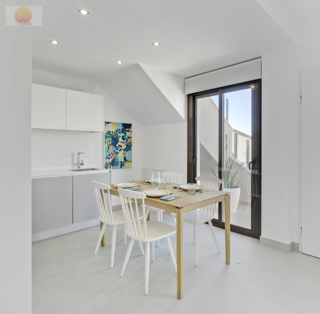 2 bedroom Apartment for sale in Pilar de la Horadada with pool garage - € 205,900 (Ref: 6670546)