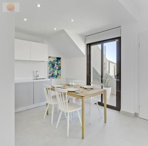 2 slaapkamer Appartement te koop in Pilar de la Horadada met zwembad garage - € 205.900 (Ref: 6670546)