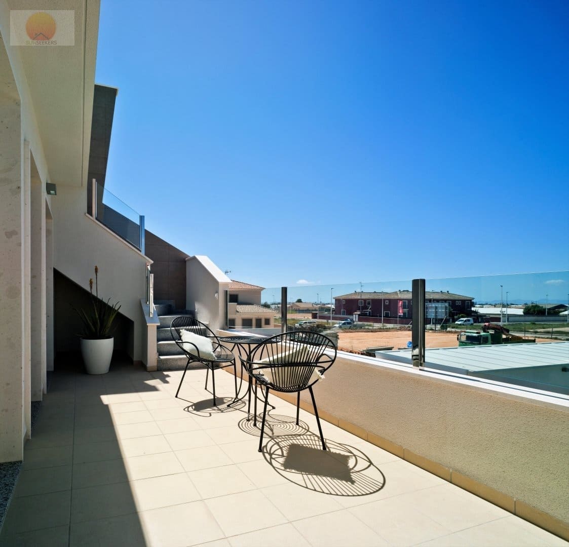 2 bedroom Apartment for sale in Pilar de la Horadada with pool garage - € 205,900 (Ref: 6670546)