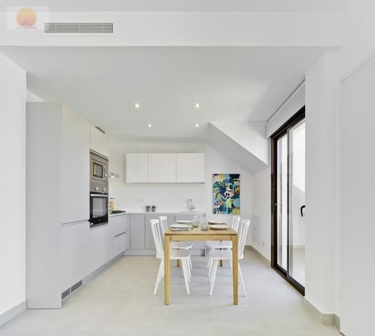 2 slaapkamer Appartement te koop in Pilar de la Horadada met zwembad garage - € 205.900 (Ref: 6670546)