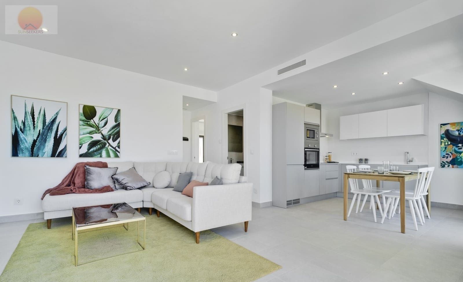 2 bedroom Apartment for sale in Pilar de la Horadada with pool garage - € 205,900 (Ref: 6670546)