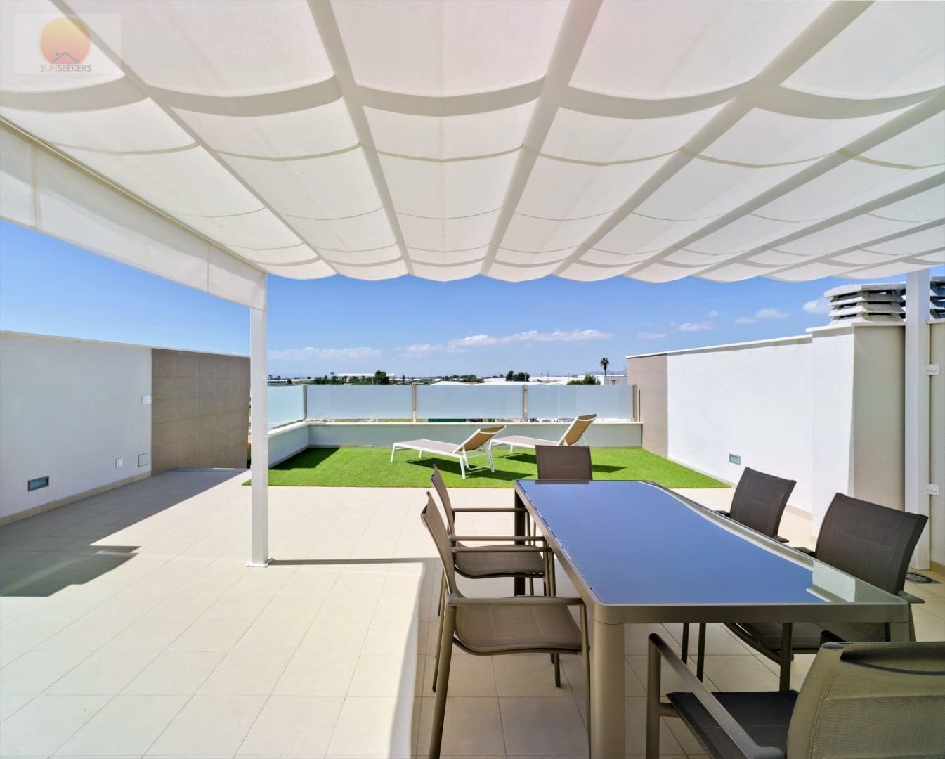 2 bedroom Apartment for sale in Pilar de la Horadada with pool garage - € 205,900 (Ref: 6670546)