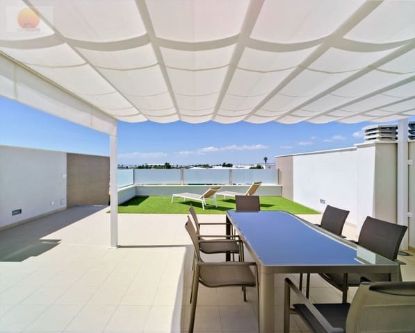 2 slaapkamer Appartement te koop in Pilar de la Horadada met zwembad garage - € 205.900 (Ref: 6670546)