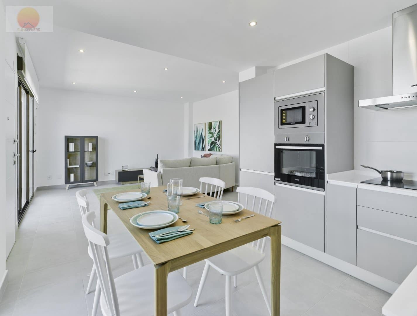 2 bedroom Apartment for sale in Pilar de la Horadada with pool garage - € 205,900 (Ref: 6670546)