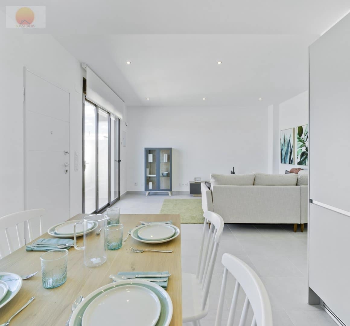 2 bedroom Apartment for sale in Pilar de la Horadada with pool garage - € 205,900 (Ref: 6670546)