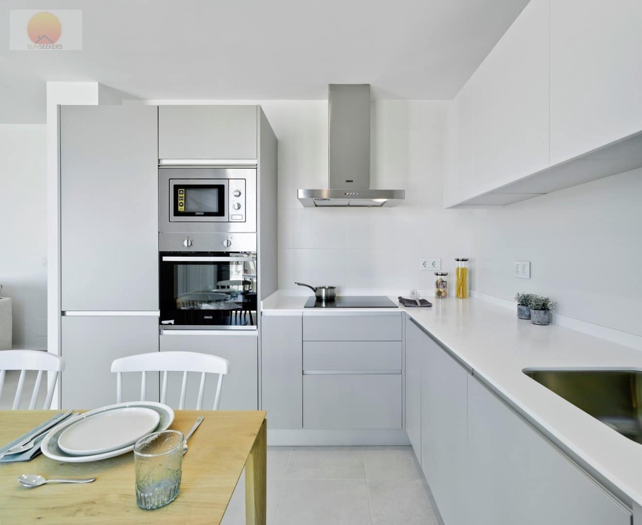 2 bedroom Apartment for sale in Pilar de la Horadada with pool garage - € 205,900 (Ref: 6670546)