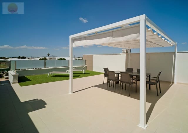 2 slaapkamer Appartement te koop in Pilar de la Horadada met zwembad garage - € 205.900 (Ref: 6670546)