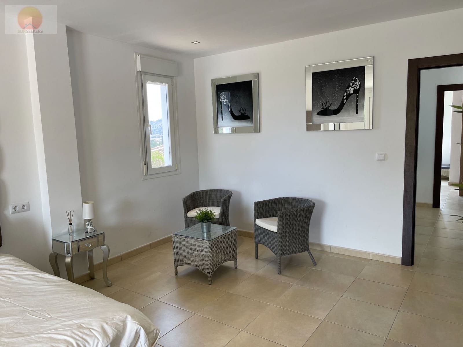 6 soverom Villa til salgs i Monforte del Cid med svømmebasseng garasje - € 750 000 (Ref: 7565866)