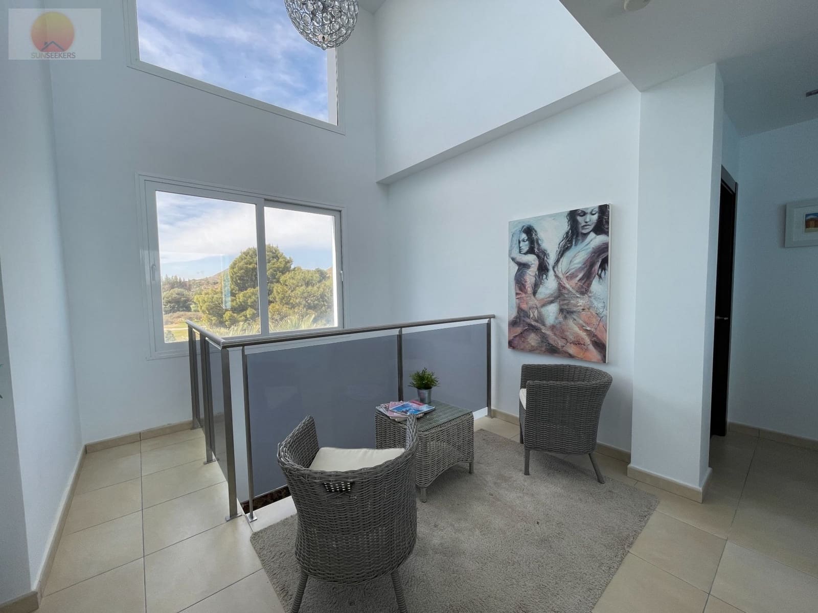 6 soverom Villa til salgs i Monforte del Cid med svømmebasseng garasje - € 750 000 (Ref: 7565866)