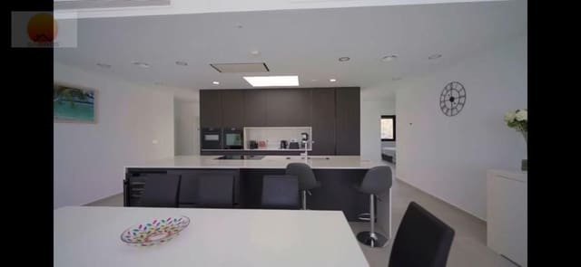 4 bedroom Villa for sale in Baños y Mendigo, Murcia city with pool - € 665,000 (Ref: 7565867)