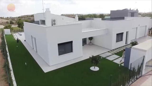 4 bedroom Villa for sale in Baños y Mendigo, Murcia city with pool - € 665,000 (Ref: 7565867)